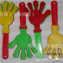 塑料手拍拍拍手拉拉队手掌酒吧KTV用品手掌拍大号拍手