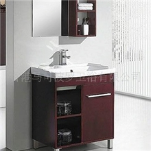 品牌卫浴诚招地区代理商/洁具/陶瓷，高档浴室柜8953