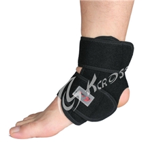 专业生产缠绕可调式系带护踝穿戴舒适专业护踝