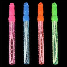 批发儿童泡泡棒玩具夏天热销玩具户外玩具七彩泡泡水益智玩具