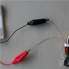 科技小制作电磁铁DIY手工益智拼装科学物理原理模型实验课程材料