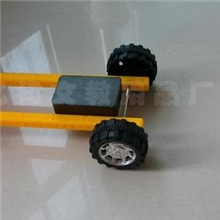 磁性小车科技小制作牛顿科学实验课套装趣味实验玩具模型DIY批发