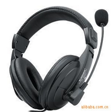 正品卡能头戴式耳机卡能KM-750/KM750电脑耳机耳麦