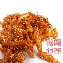 【锦隆海】厂家直销大量批发鱿鱼丝香辣鱿鱼丝韩味尾丝