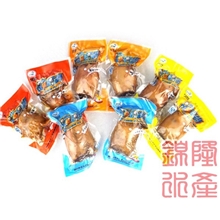 海食尚鱿鱼仔新海水产休闲零食称重