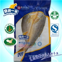 醉香黄鱼鲞250g宇辉官井一号福建宁德特产水产大黄鱼出口外贸