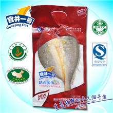 糟香黄鱼鲞250g宇辉官井一号福建宁德特产水产大黄鱼出口外贸