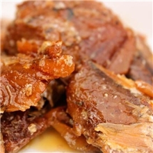 鲍汁香酥小黄花鱼/小黄花鱼干200g威海特产【海之星】食品批发