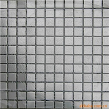 供应金属马赛克/不锈钢马赛克/金属+金箔系例/自由搭配