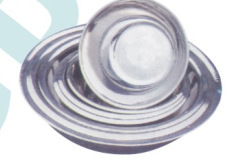 制药企业Gmp认证不锈钢面盘