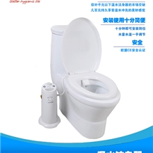 洁身器便后清洗马桶洁身器洁身器冲洗器百元洁身器