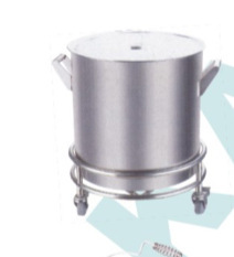 制药企业Gmp认证不锈钢桶车