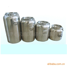 不锈钢密封胚子桶密封桶周转桶