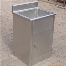 供应新GMP全封闭不锈钢洗手盆.半封闭洗手池.优质洗手盆