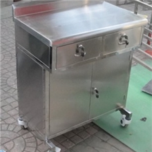 工业材质304201不锈钢麻醉车，治疗车，送药车，抢救车，