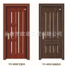 厂家供应木门强化烤漆门生态门平开门环保坚固耐磨