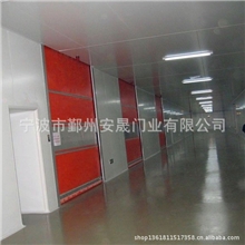 厦门快速门供应工业车间快速门防止室外空气对流