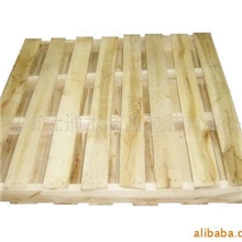 供应仕迪王双面前后进叉松木托盘