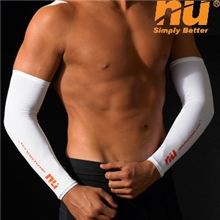 台湾正品NU冰纱袖套吸湿排汗耐水洗打球运动专用高尔夫用品混批