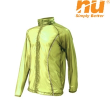 时尚户外皮肤风衣超薄短款户外风衣个性运动防紫外线户外风衣