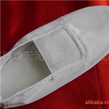 厂家直销真皮体操鞋高级优质皮头软底练功鞋健身鞋