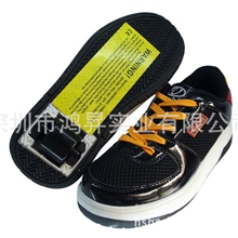 2012年特价单轮暴走鞋/厂家直销！暴走鞋批发/深圳暴走鞋批发