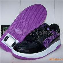 暴走鞋厂家、暴走鞋批发、VEELYS暴走鞋、鸿昇单轮暴走鞋