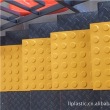 承接橡胶防滑盲道粘贴安装(图)