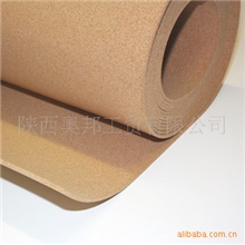 供应软木卷天然环保主要用于留言板软木垫等材料