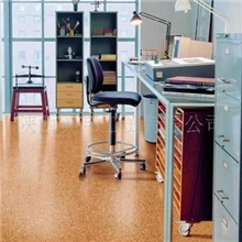 歌润软木供应欧洲原装进口锁扣式悬浮式软木地板