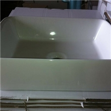 潮州厂家供应艺术盆-004潮州柜盆优等盆脸盆柜盆