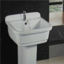 洗衣盆/立柱盆/洗手盆/704