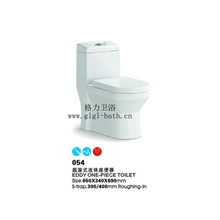 潮州厂家特供高档马桶G-054