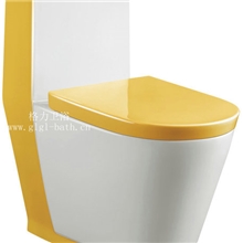 厂家供应格力马桶座便器G863个性坐便器