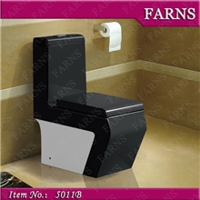 特色方形彩色马桶、别墅彩色马桶、高级酒店马桶、KTV马桶5011B