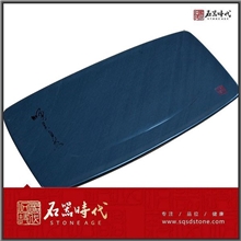 厂家直销眉纹砚石茶盘大号厂家特价茶盘砚石茶盘茶海石茶海批发