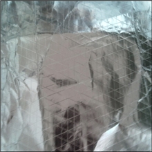 夹筋铝箔纸牛皮纸铝箔复合铝箔