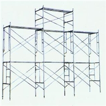 移动脚手架租赁优质脚手架厂家直销