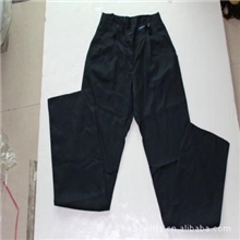 供应批发长裤900中性款西裤尾货