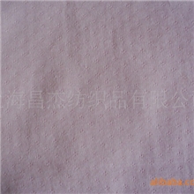 有机棉氨纶棉毛布