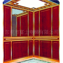 出口（日本富士VVVF）豪华型乘客电梯，产品保修壹年