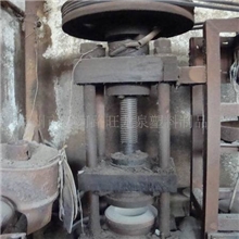 二手扇贝盘挤出机压力机冲床可试机