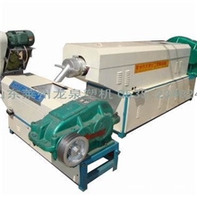 优质塑料回料造粒机龙泉机械精工制造