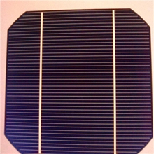 专业单晶太阳能电池厂家生产低价出售高效率太阳能单晶电池片