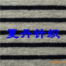 股线羊毛69%+&middot;S棉30%+锦纶1%彩条空气层（缩绒）