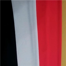 毛感涤氨罗纹布