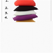 弹力缎面绒雪纺（现货小批）雪纺衫服装面料雪纺面料