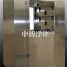 厂家批发风淋室单人单吹风淋室