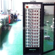 供应自动粉末静电涂装机集中控制系统