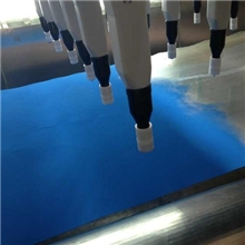 供应彩涂卷自动喷粉流水线彩涂卷设备